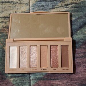 Urban Decay Naked Sin Mini Eyeshadow Palette – Like New ✨